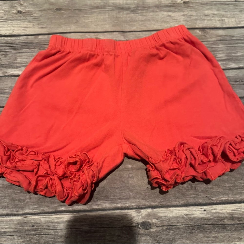 Southern tots pink shorts